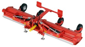 REP054 - Trituradora KUHN RM610