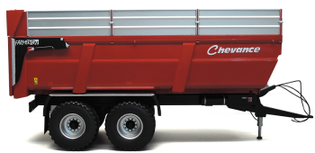 REP110 - Remolque de 2 ejes CHEVANCE RCM 180