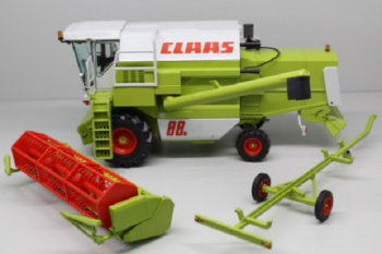 REP168 - Cosechadora CLAAS Dominator 88s con carro de corte - DISPO 2023