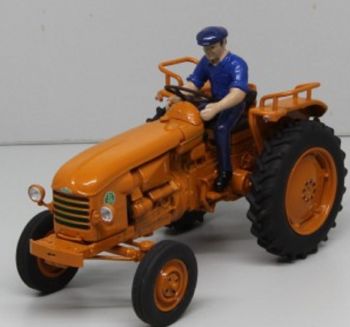 REP173 - RENAULT D35 con conductor