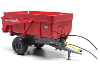 REP218 - Volquete elevador MASSEY FERGUSON 108SE