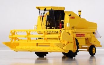 REP504 - Cosechadora NEW HOLLAND 8070 con cabina