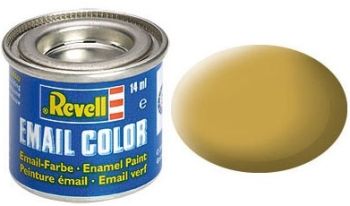 REV32116 - Pintura esmalte arena mate 14ml