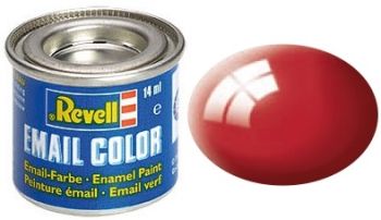 REV32134 - Pintura Esmalte Rojo Ferrari Brillante 14ml