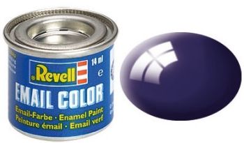REV32154 - Pintura Esmalte Azul Medianoche Brillante 14ml