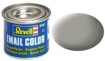 REV32175 - Pintura esmalte gris piedra mate 14ml
