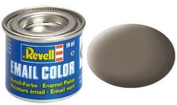 REV32187 - Pintura esmalte tierra mate 14ml
