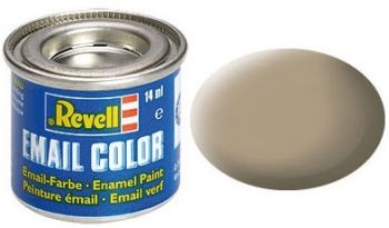 REV32189 - Pintura esmalte beige mate 14ml