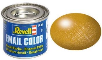 REV32192 - Pintura esmalte metal laton 14ml