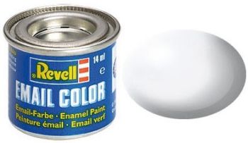 REV32301 - Pintura Esmalte Blanco Satinado 14ml