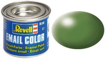 REV32360 - Pintura Esmalte Verde Helecho Satinado 14ml