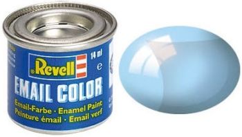 REV32752 - Pintura esmalte azul cielo 14ml
