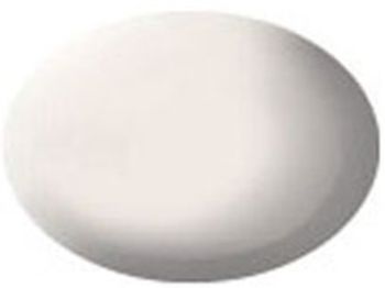REV36105 - Pintura acrílica blanca mate bote 18 ml