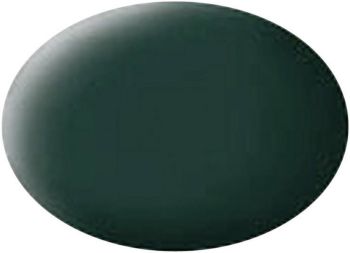 REV36140 - Pintura acrílica verde negro mate bote 18 ml
