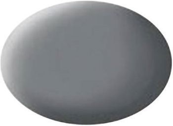 REV36147 - Pintura acrílica gris ratón mate bote 18 ml