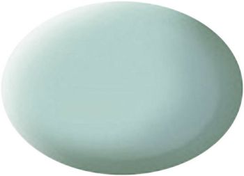 REV36155 - Pintura acrílica verde claro mate bote 18 ml