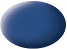 REV36156 - Pintura acrílica azul mate tarro 18 ml