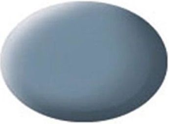 REV36157 - Pintura acrílica gris mate bote 18 ml