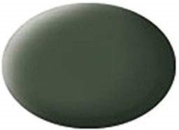 REV36165 - Pintura acrílica verde bronce mate tarro 18 ml