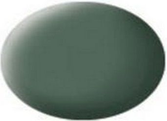 REV36167 - Pintura acrílica verde gris mate bote 18 ml