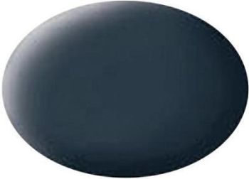 REV36169 - Pintura acrílica gris granito mate bote 18 ml
