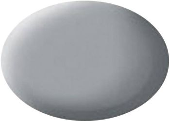 REV36176 - Pintura acrílica gris claro mate bote 18 ml