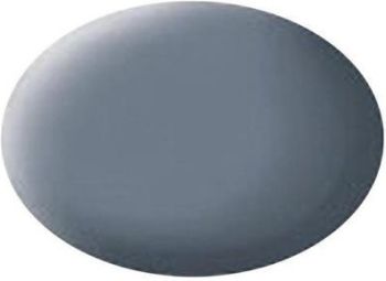 REV36179 - Pintura acrílica azul gris mate bote 18 ml