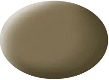 REV36182 - Pintura acrílica tierra oscura mate bote 18 ml