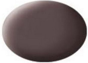 REV36184 - Pintura acrílica cuero marrón mate bote 18 ml