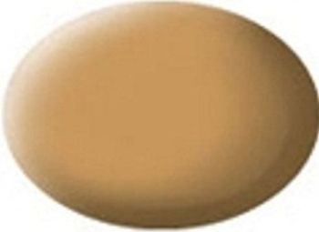 REV36188 - Pintura acrílica ocre mate bote 18 ml