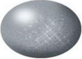REV36191 - Pintura acrílica gris hierro metalizado bote 18 ml