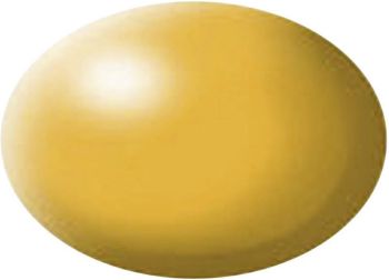 REV36310 - Pintura acrílica Amarillo Lufthansa satinado bote de 18ml