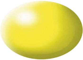 REV36312 - Pintura acrílica satinada amarillo brillante bote 18 ml