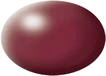REV36331 - Pintura acrílica rojo oscuro satinado bote 18 ml