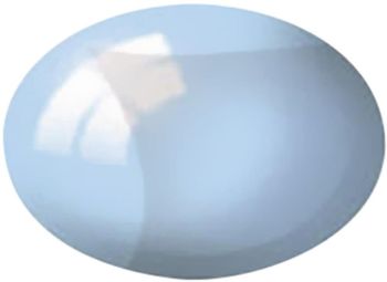 REV36752 - Pintura acrílica azul transparente bote 18 ml
