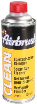 REV39005 - Limpiador para pistolas de aerógrafo 500ml