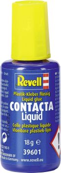 REV39601 - Pegamento plastico liquido 18g