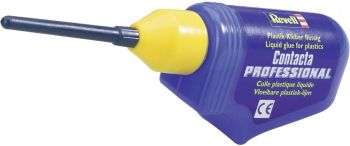 REV39604 - Pegamento plástico líquido con punta de aguja 25g