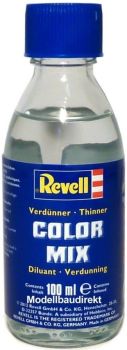 REV39612 - Diluyente para pintura de maquetas 100ml