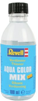 REV39621 - Diluyente Aqua Color Mix 100ml
