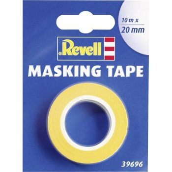 REV39696 - Cinta de enmascarar 10m x 20mm
