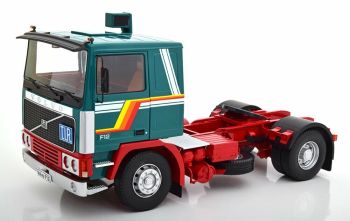 RK180032 - VOLVO F12 1977 verde limitada a 500 ejemplares
