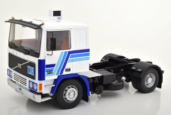 RK180033 - VOLVO F12 1977 4x2 blanco azul limitada a 500 ejemplares