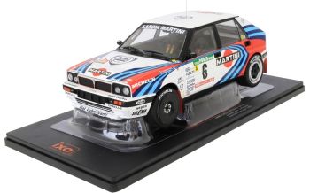 IXO18RMC064C - LANCIA Delta Integrale 16v #6 Rally Portugal 1990
