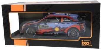 IXO18RMC067C - HYUNDAI i20 Coupé WRC #8 Rally de Montecarlo 2020