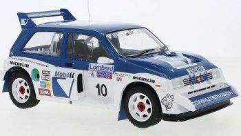 IXO18RMC068A.20 - MG Metro 6R4 #10 Rally RAC 1986