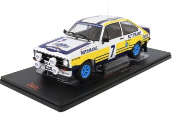 IXO18RMC071C - FORD Escort MkII RS1800 #4 Rally AKROPOLIS 1979
