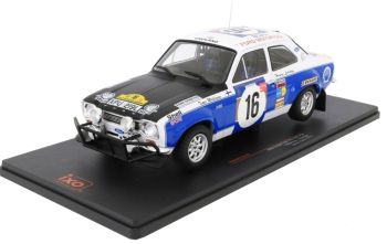 IXO18RMC075D.20 - FORD Escort MKI RS 1600 #16 Rally Safari 1973