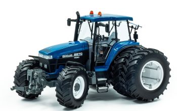 ROS30206 - NEW HOLLAND 8870 Bicilíndrico trasero