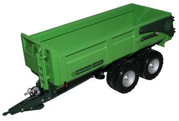 ROS60206 - Volquete MIEDEMA HST175 2 Ejes - VERDE